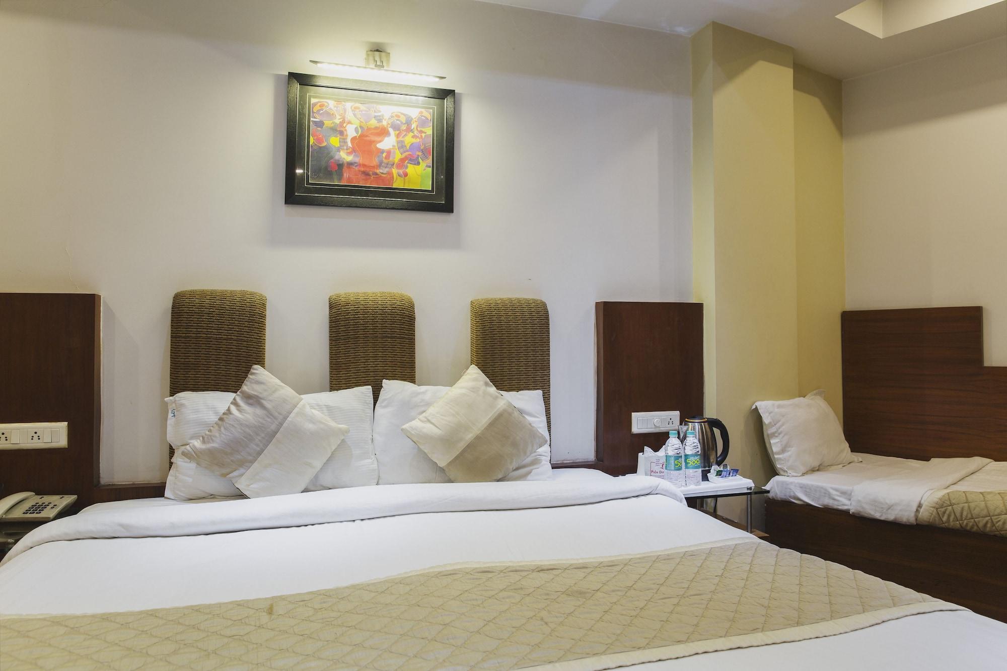 ทริมรูมส์ ปาล์ม ดอร์ Hotel นิวเดลี ภายนอก รูปภาพ