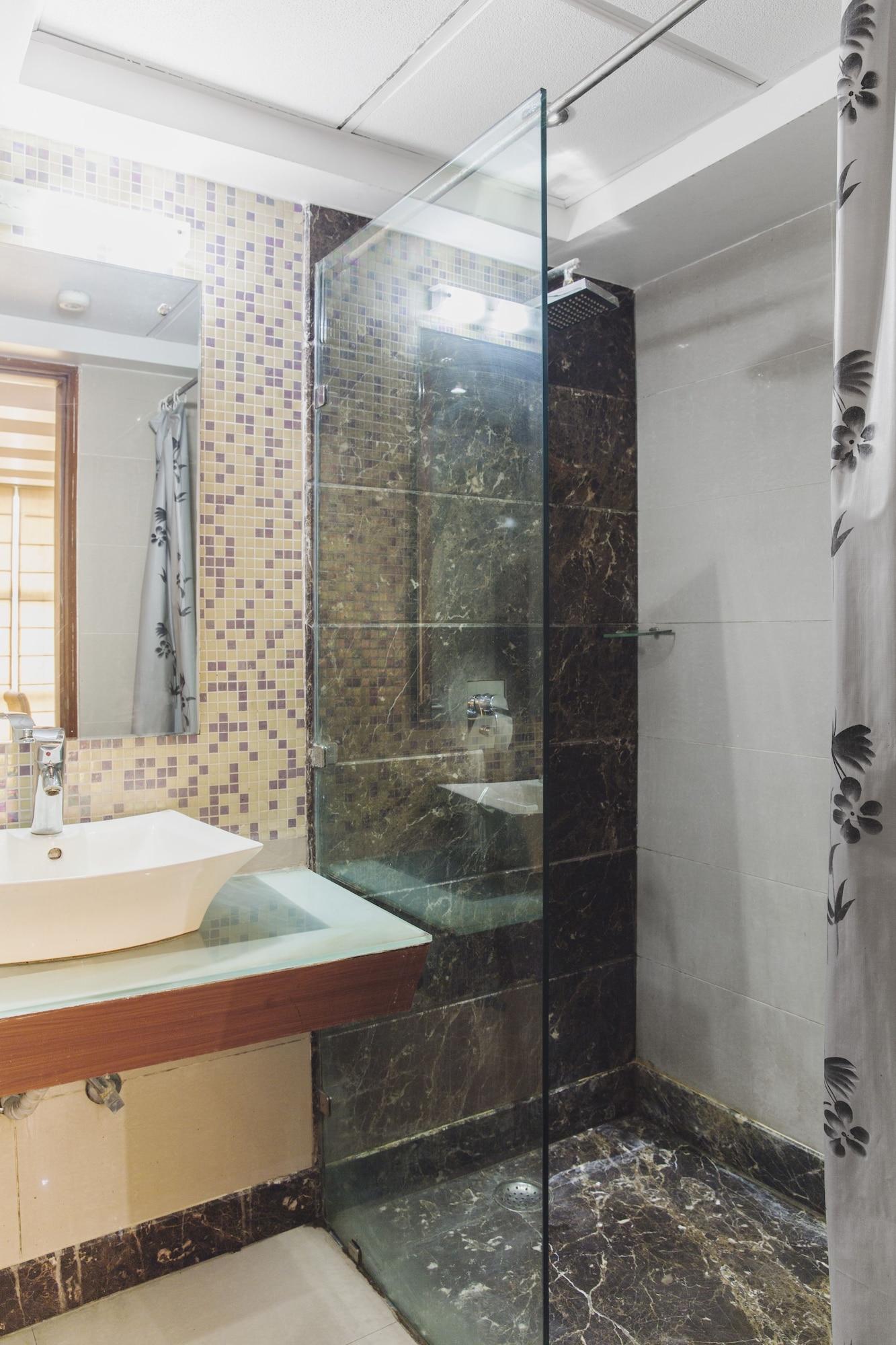 ทริมรูมส์ ปาล์ม ดอร์ Hotel นิวเดลี ภายนอก รูปภาพ