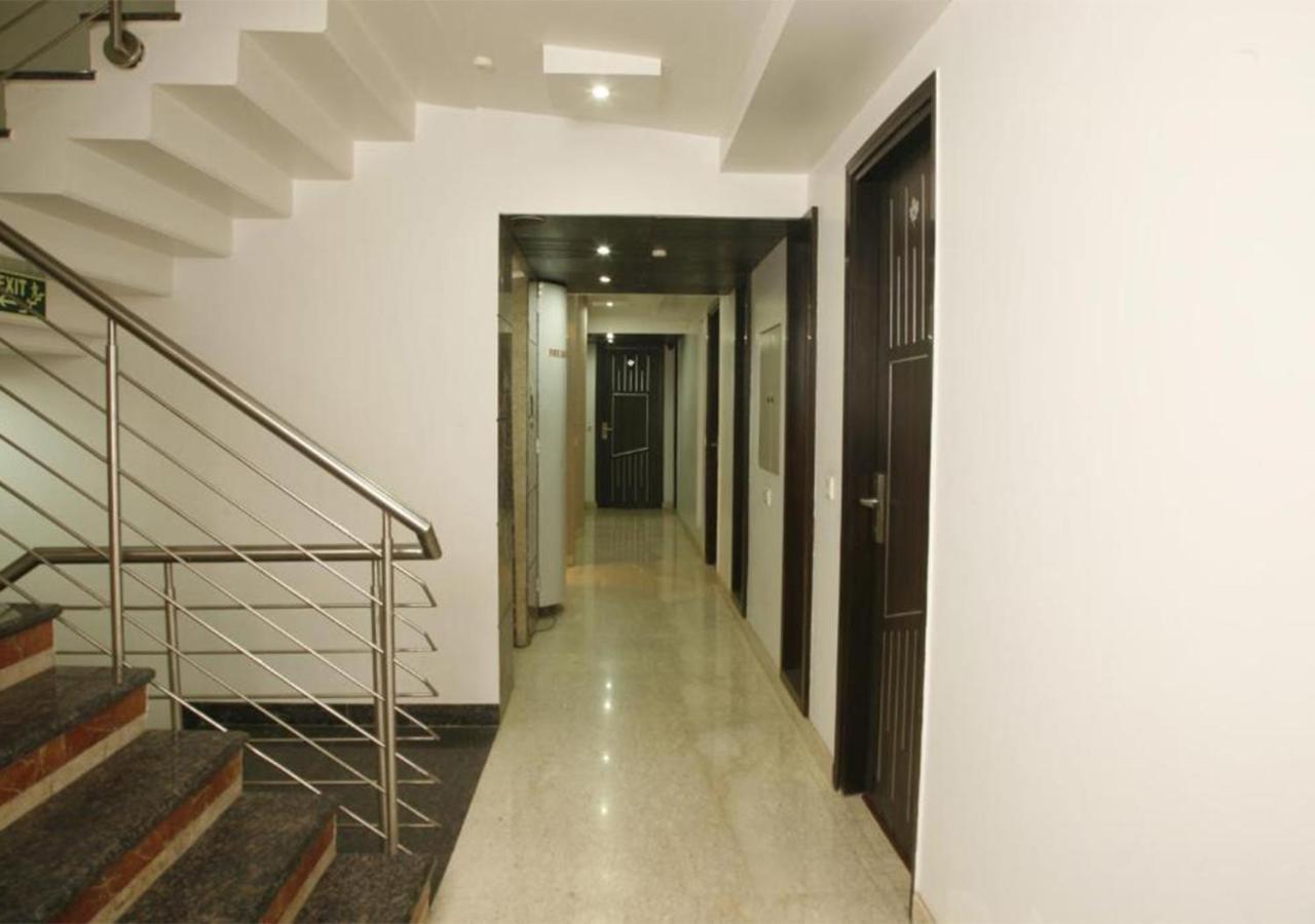 ทริมรูมส์ ปาล์ม ดอร์ Hotel นิวเดลี ภายนอก รูปภาพ