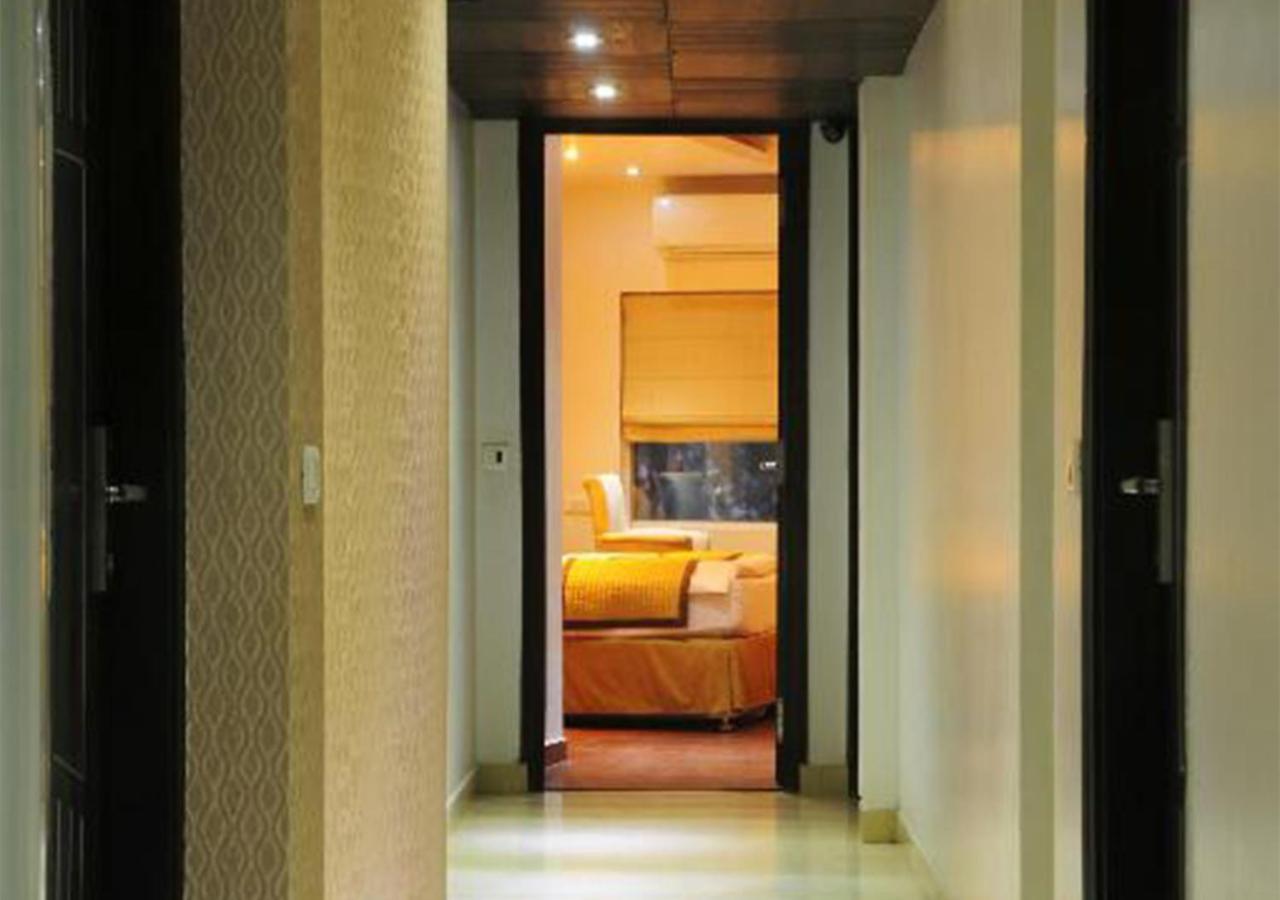 ทริมรูมส์ ปาล์ม ดอร์ Hotel นิวเดลี ภายนอก รูปภาพ