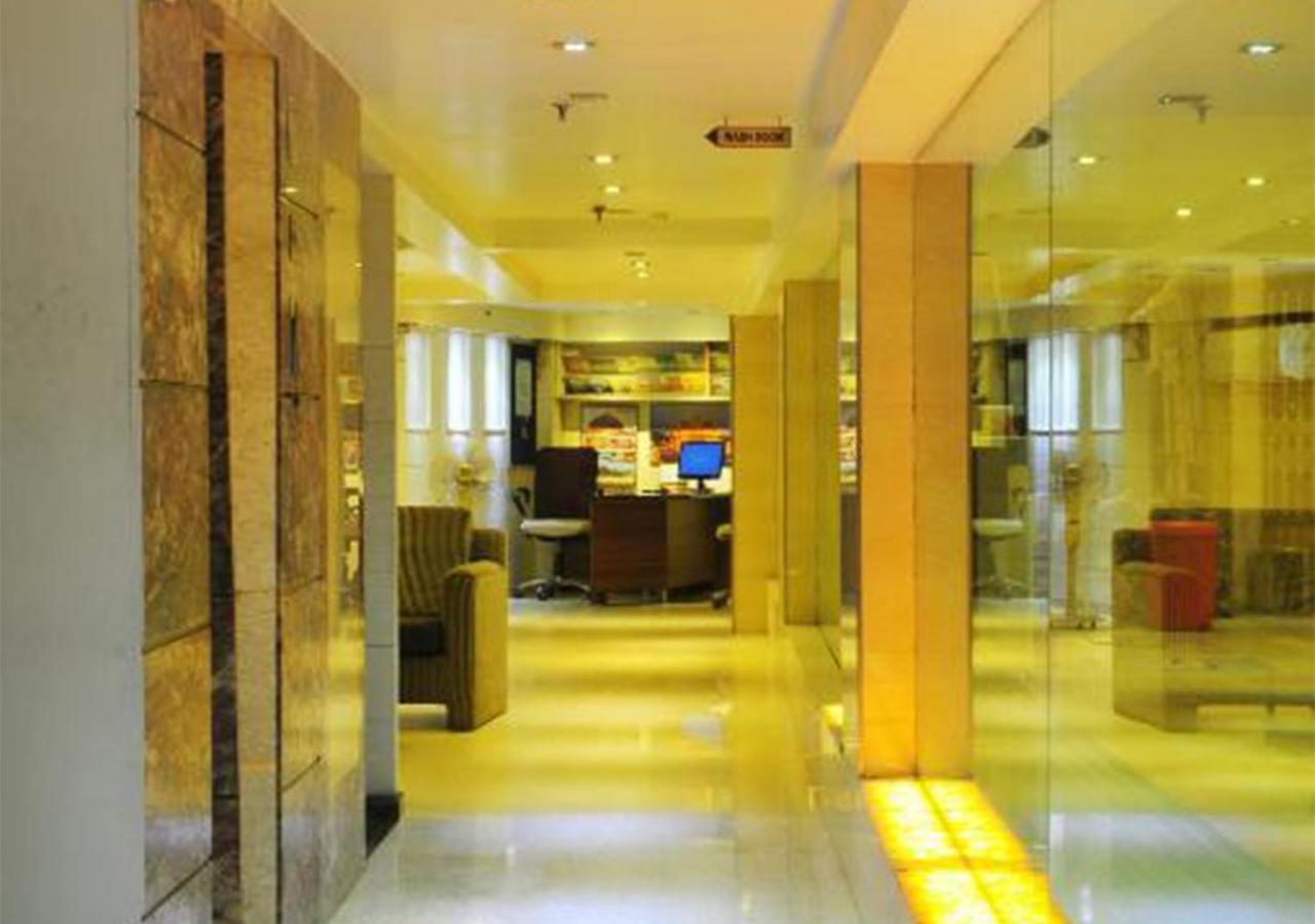 ทริมรูมส์ ปาล์ม ดอร์ Hotel นิวเดลี ภายนอก รูปภาพ