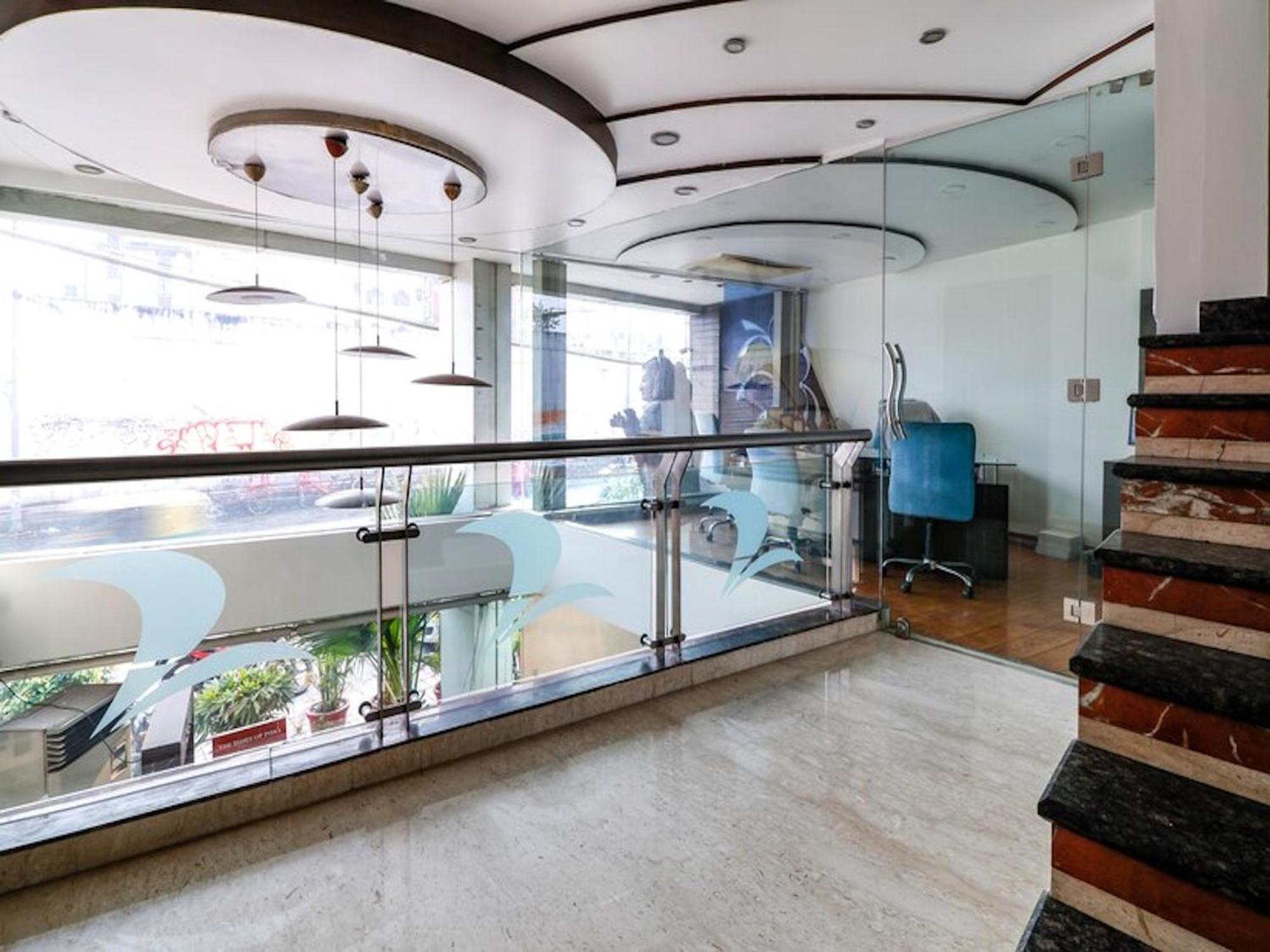 ทริมรูมส์ ปาล์ม ดอร์ Hotel นิวเดลี ภายนอก รูปภาพ