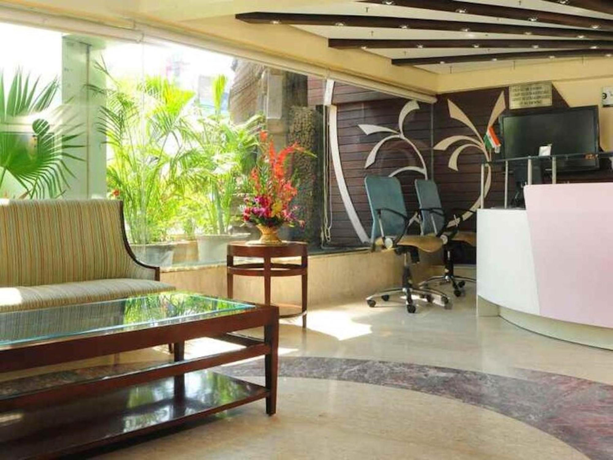 ทริมรูมส์ ปาล์ม ดอร์ Hotel นิวเดลี ภายนอก รูปภาพ