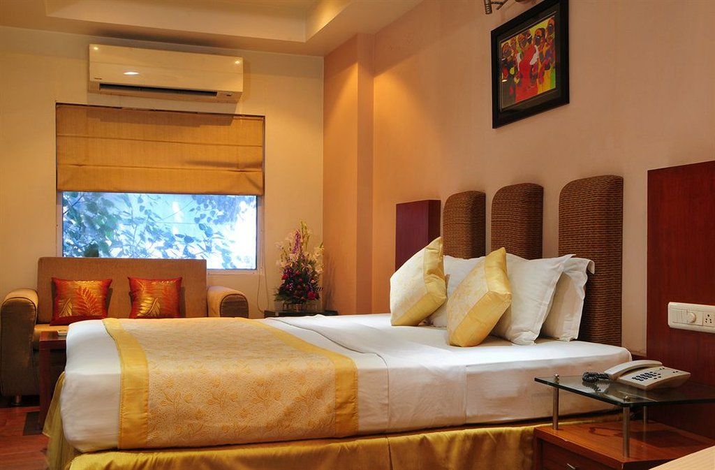 ทริมรูมส์ ปาล์ม ดอร์ Hotel นิวเดลี ภายนอก รูปภาพ