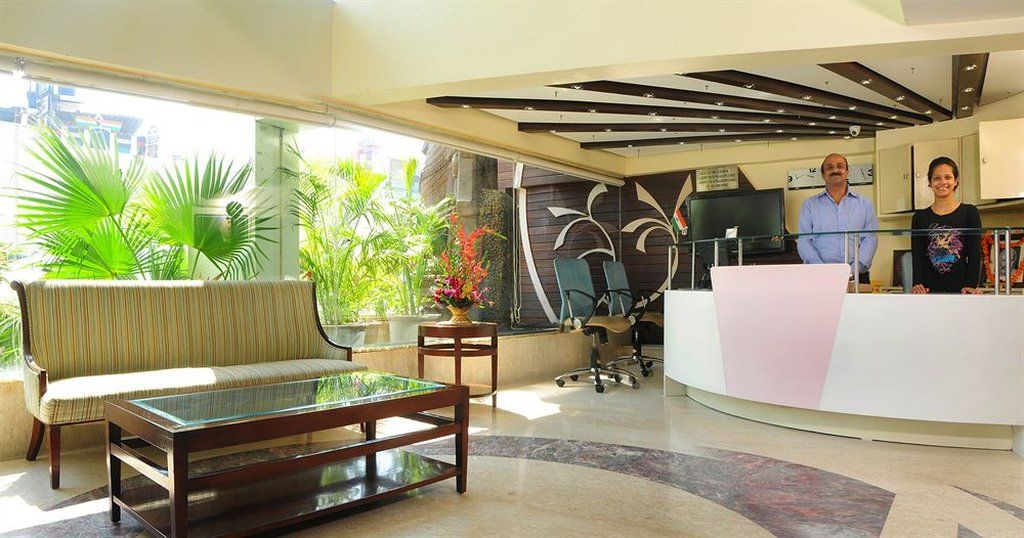 ทริมรูมส์ ปาล์ม ดอร์ Hotel นิวเดลี ภายนอก รูปภาพ